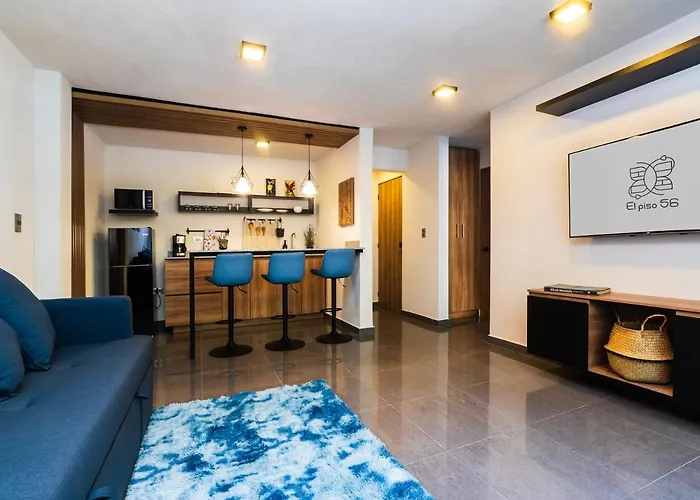 Edificio Piso 56 4*