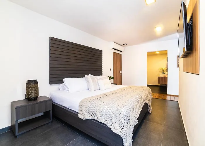 Edificio Piso 56 Aparthotel