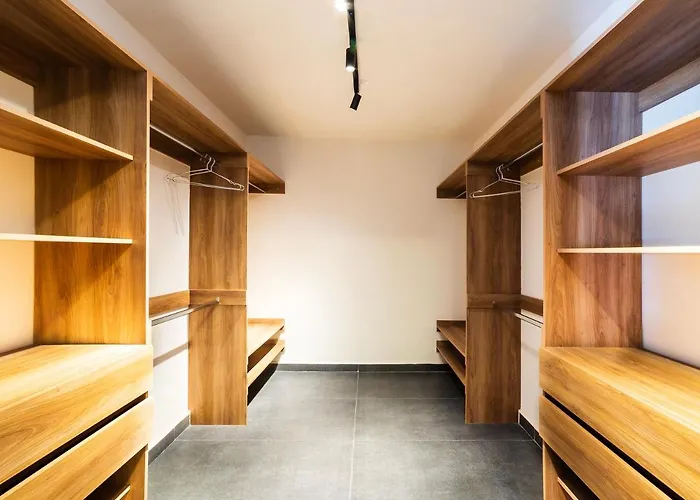 Edificio Piso 56 Aparthotel 4*