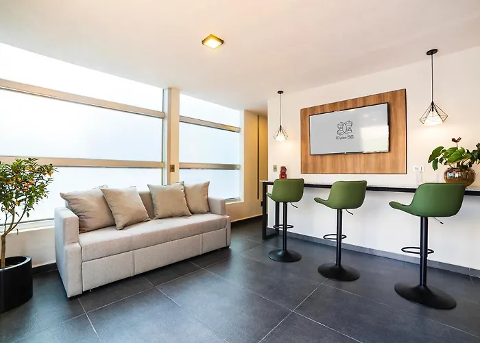 Aparthotel Edificio Piso 56